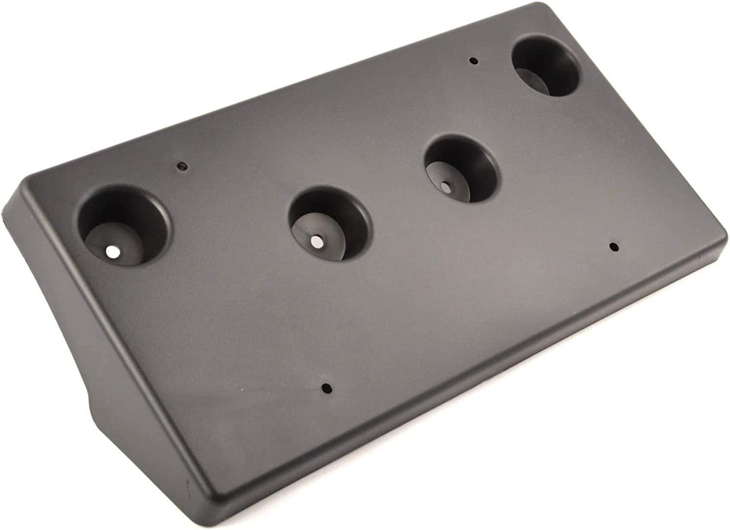 LICENSE PLATE BRACKET FR W/ MOUNTING HARDWARE