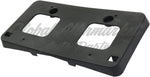 LICENSE PLATE BRACKET FR W/O MOUNTING HARDWARE — photo 3