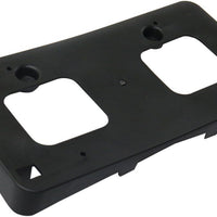 LICENSE PLATE BRACKET FR W/O MOUNTING HARDWARE