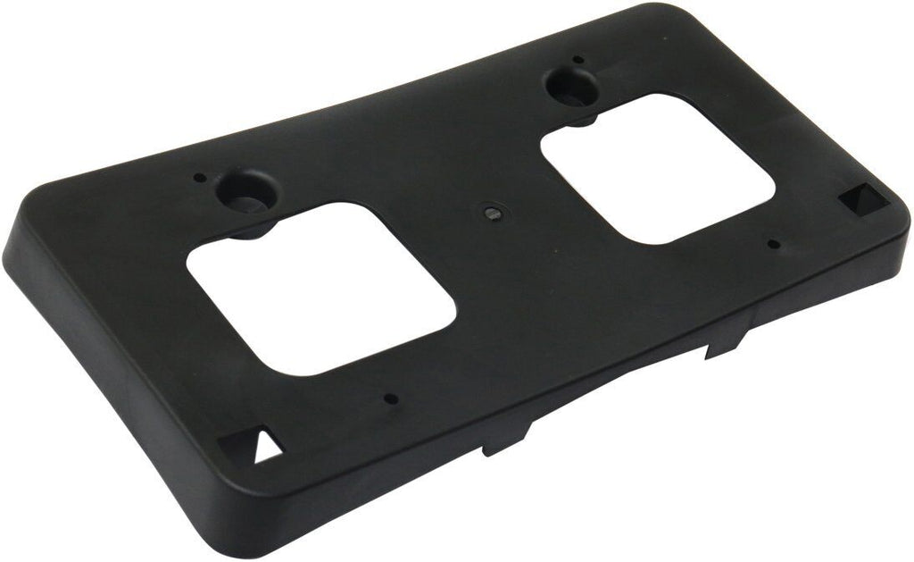 LICENSE PLATE BRACKET FR W/O MOUNTING HARDWARE