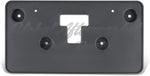 LICENSE PLATE BRACKET FR W/MOUNTING HARDWARE W/RS PKG — photo 1