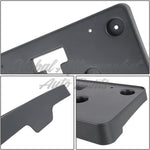 LICENSE PLATE BRACKET FR W/MOUNTING HARDWARE W/RS PKG — photo 3