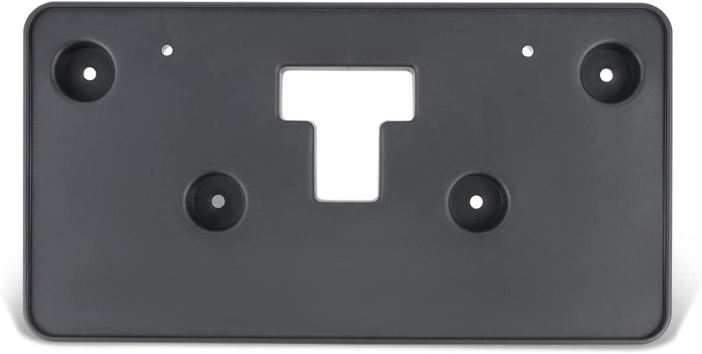 LICENSE PLATE BRACKET FR W/MOUNTING HARDWARE W/RS PKG