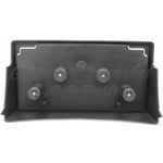 LICENSE PLATE BRACKET FR W/O MOUNTING HARDWARE/OFF-ROAD — photo 2