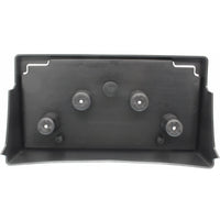 LICENSE PLATE BRACKET FR W/O MOUNTING HARDWARE/OFF-ROAD