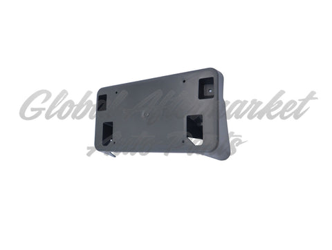 LICENSE PLATE BRACKET FR W/ MOUNTING HARDWARE