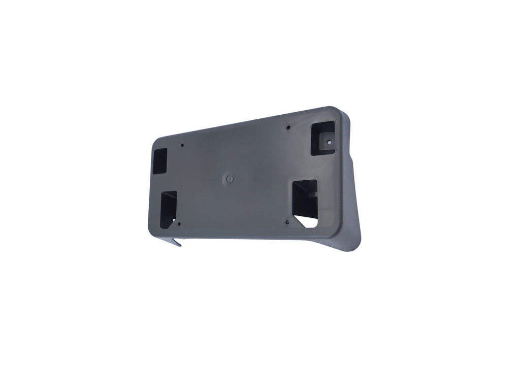 LICENSE PLATE BRACKET FR W/ MOUNTING HARDWARE