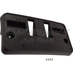 LICENSE PLATE BRACKET FR W/HARDWARE FOR AT4/DENALI MODEL — photo 2