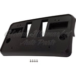 LICENSE PLATE BRACKET FR W/HARDWARE FOR AT4/DENALI MODEL — photo 3