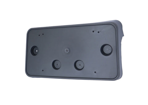 LICENSE PLATE BRACKET FR W/ MOUNTING HARDWARE