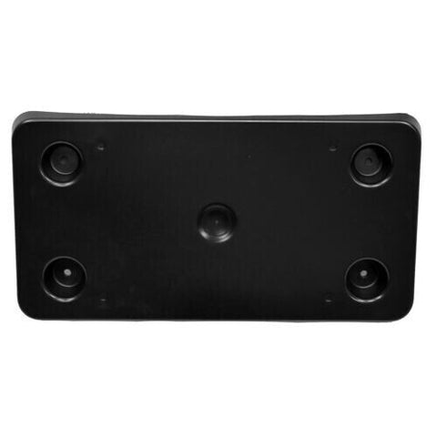 LICENSE PLATE BRACKET FR W/MOUNTING HARDWARE