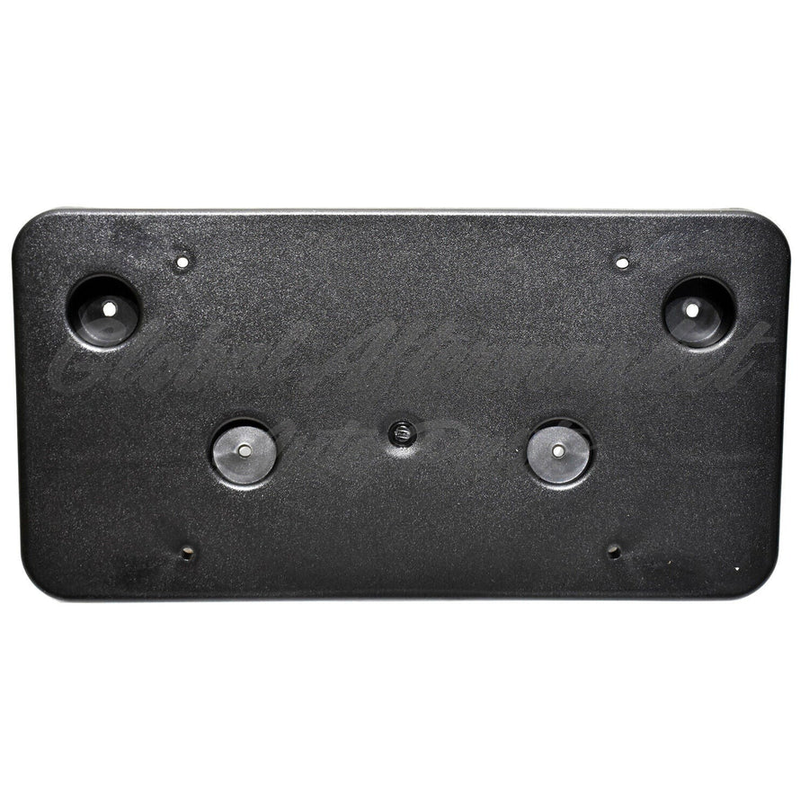 LICENSE PLATE BRACKET FR W/MOUNTING HARDWARE