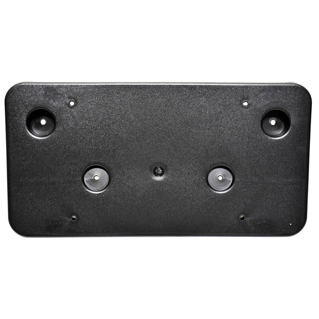LICENSE PLATE BRACKET FR W/MOUNTING HARDWARE