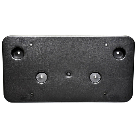 LICENSE PLATE BRACKET FR W/MOUNTING HARDWARE