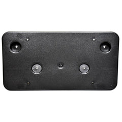 LICENSE PLATE BRACKET FR W/MOUNTING HARDWARE