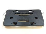 LICENSE PLATE BRACKET FR W/O MOUNTING HARDWARE — photo 1