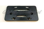 LICENSE PLATE BRACKET FR W/O MOUNTING HARDWARE — photo 3