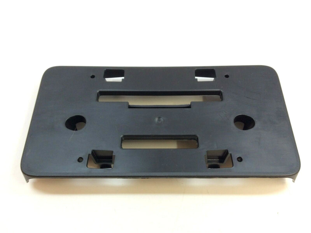 LICENSE PLATE BRACKET FR W/O MOUNTING HARDWARE