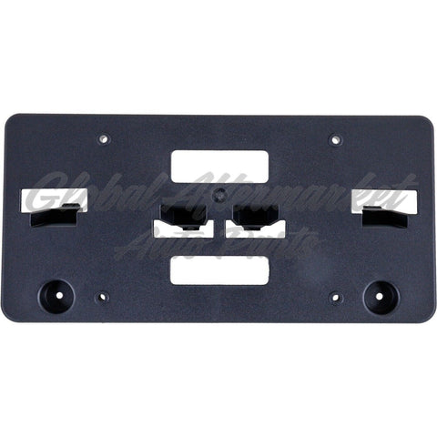 LICENSE PLATE BRACKET FR W/MOUNTING BRACKET