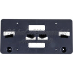 LICENSE PLATE BRACKET FR W/MOUNTING BRACKET — photo 1
