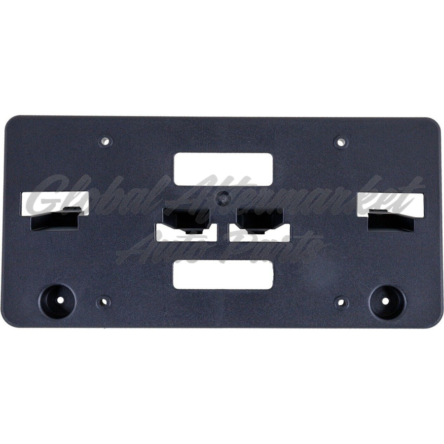 LICENSE PLATE BRACKET FR W/MOUNTING BRACKET