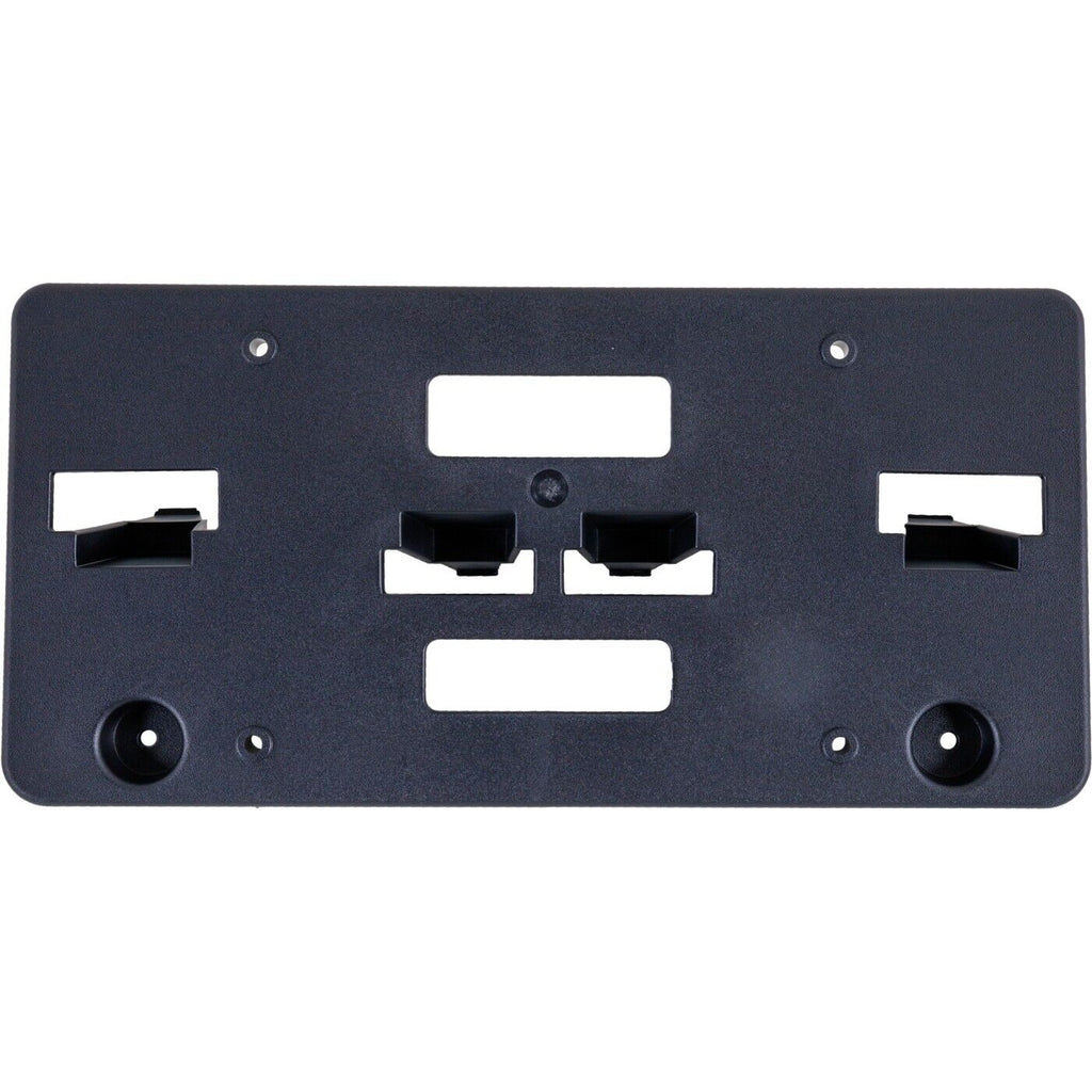 LICENSE PLATE BRACKET FR W/MOUNTING BRACKET