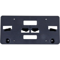 LICENSE PLATE BRACKET FR W/MOUNTING BRACKET