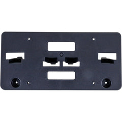 LICENSE PLATE BRACKET FR W/MOUNTING BRACKET