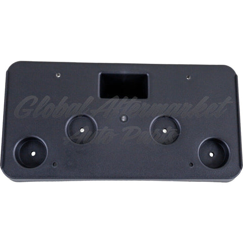LICENSE PLATE BRACKET FR W/MOUNTING HARDWARE