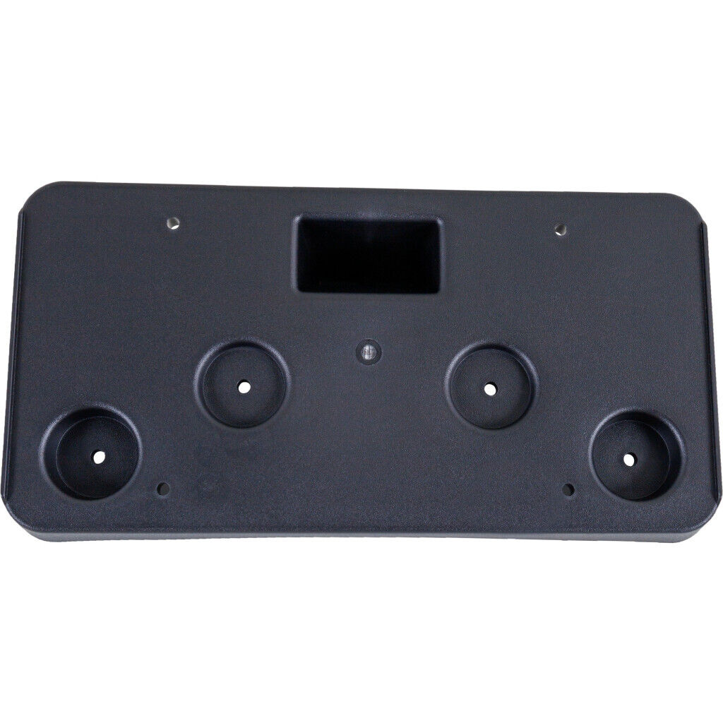 LICENSE PLATE BRACKET FR W/MOUNTING HARDWARE