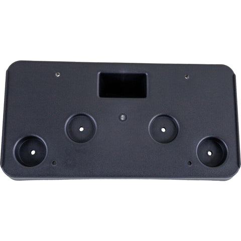 LICENSE PLATE BRACKET FR W/MOUNTING HARDWARE