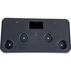 LICENSE PLATE BRACKET FR W/MOUNTING HARDWARE