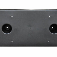 LICENSE PLATE BRACKET FR W/O MOUNTING HARDWARE EXCLUDE RS MODEL