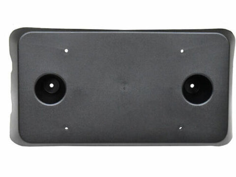 LICENSE PLATE BRACKET FR W/O MOUNTING HARDWARE EXCLUDE RS MODEL