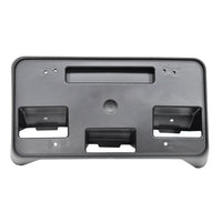 LICENSE PLATE BRACKET FR W/MOUNTING HARDWARE