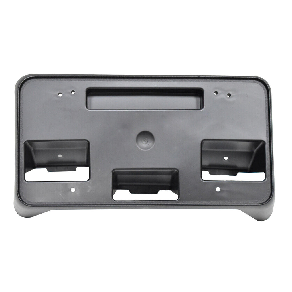 LICENSE PLATE BRACKET FR W/MOUNTING HARDWARE
