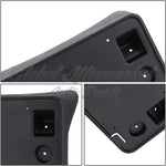 LICENSE PLATE BRACKET FR W/O MOUNTING HARDWARE EXCLUDE ZR2 MODEL — photo 3