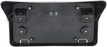LICENSE PLATE BRACKET FR W/O MOUNTING HARDWARE EXCLUDE ZR2 MODEL — photo 4