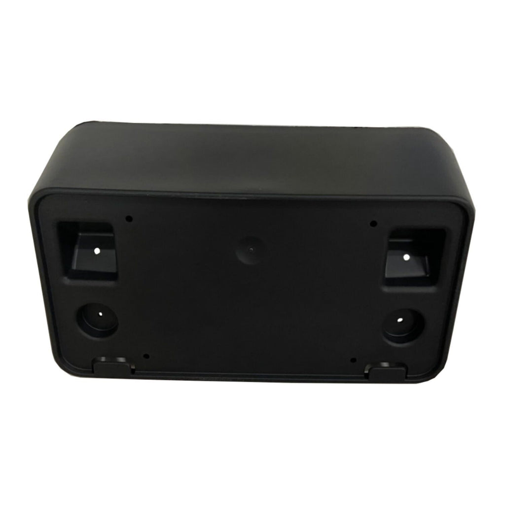 LICENSE PLATE BRACKET FR W/O MOUNTING HARDWARE EXCLUDE ZR2 MODEL