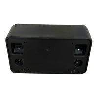 LICENSE PLATE BRACKET FR W/O MOUNTING HARDWARE EXCLUDE ZR2 MODEL