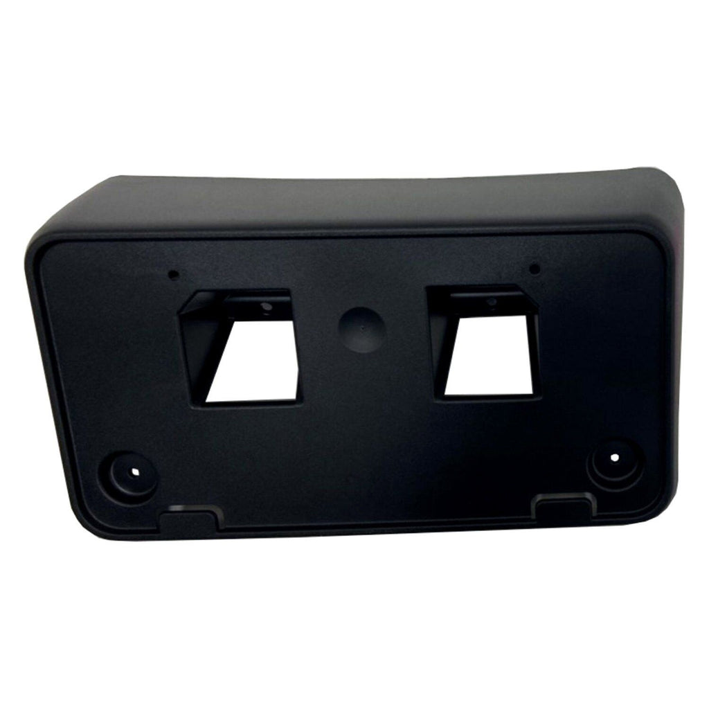 LICENSE PLATE BRACKET FR W/O MOUNTING HARDWARE