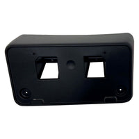 LICENSE PLATE BRACKET FR W/O MOUNTING HARDWARE