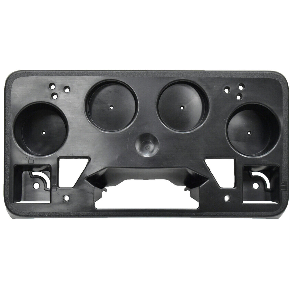 LICENSE PLATE BRACKET FR W/O MOUNTING HARDWARE LS/ LT MODELS