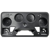 LICENSE PLATE BRACKET FR W/O MOUNTING HARDWARE LS/ LT MODELS