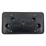 LICENSE PLATE BRACKET FR W/O MOUNTING BRACKET EXCLUDE Z71/POLICE/SSV — photo 1