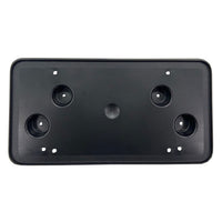 LICENSE PLATE BRACKET FR W/O MOUNTING BRACKET EXCLUDE Z71/POLICE/SSV