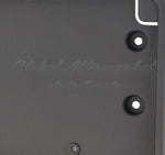 LICENSE PLATE BRACKET FR W/O MOUNTING HARDWARE — photo 4