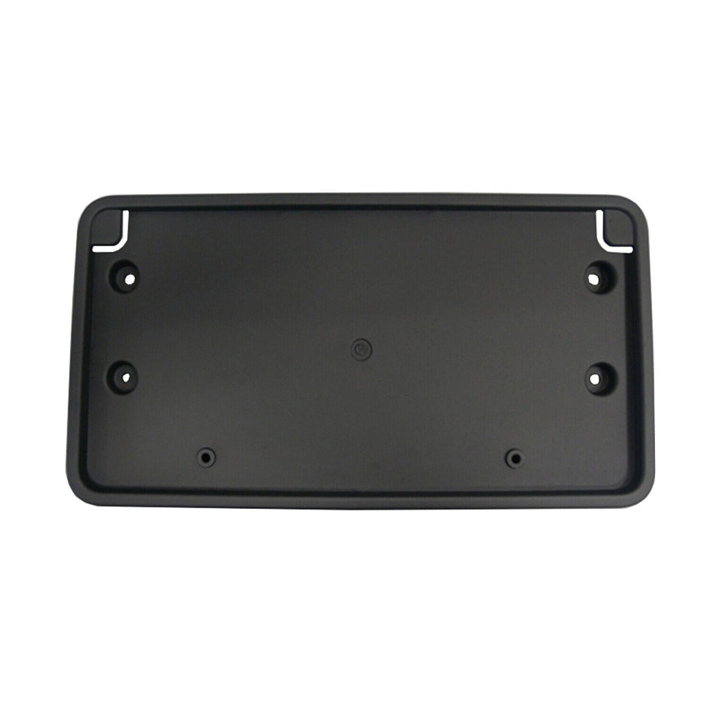 LICENSE PLATE BRACKET FR W/O MOUNTING HARDWARE