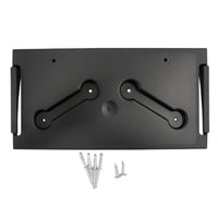 LICENSE PLATE BRACKET FR W/MOUNTING HARDWARE