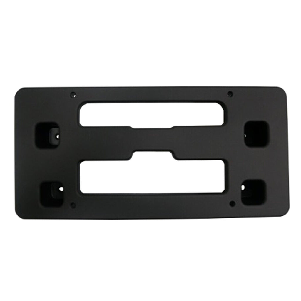 LICENSE PLATE BRACKET FR W/O MOUNTING HARDWARE